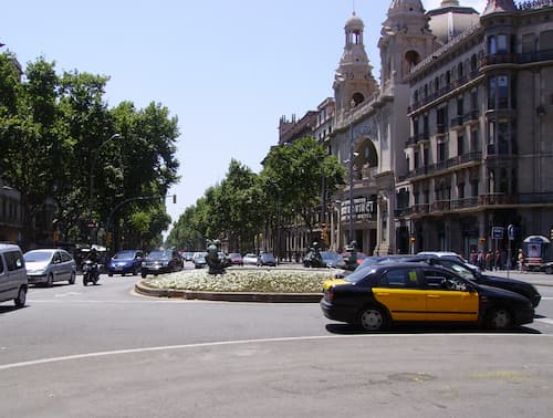 Gran Vía de les Corts Catalanes