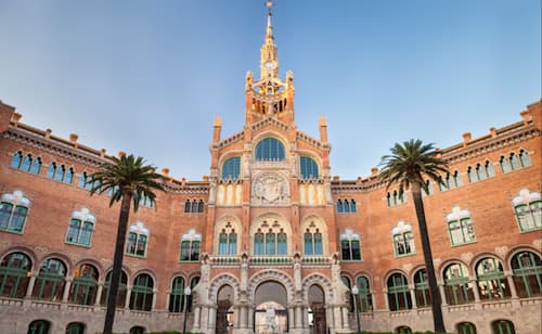 Hospital de Sant Pau