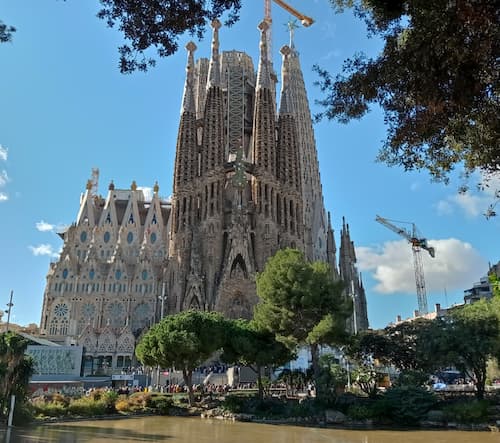 Sagrada Familia